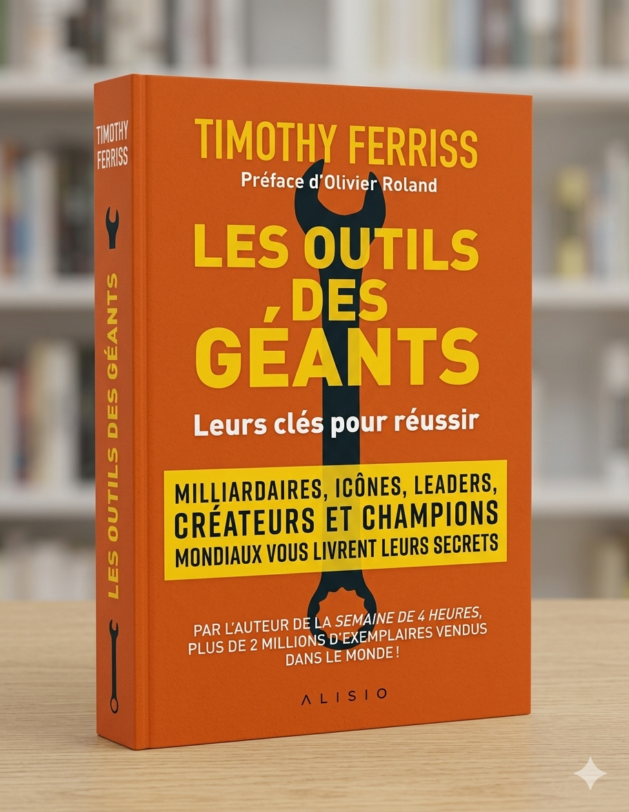 LES OUTILS DES GEANTS